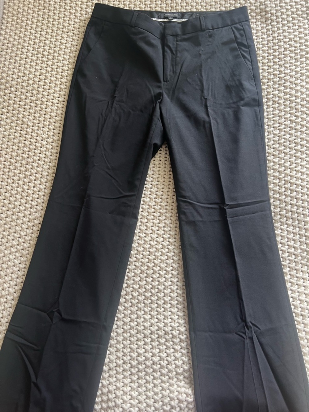 Black Women’s Dress Pants